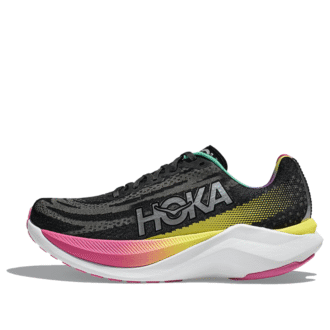 (WMNS) Mach X &lsquo;Noir Argent Multicolore&rsquo;