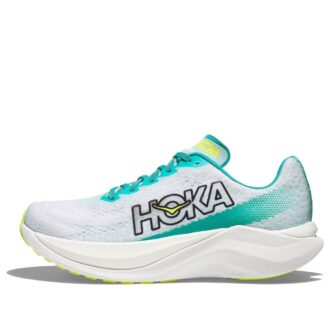 (WMNS) Mach X &lsquo;White Blue Glass&rsquo;