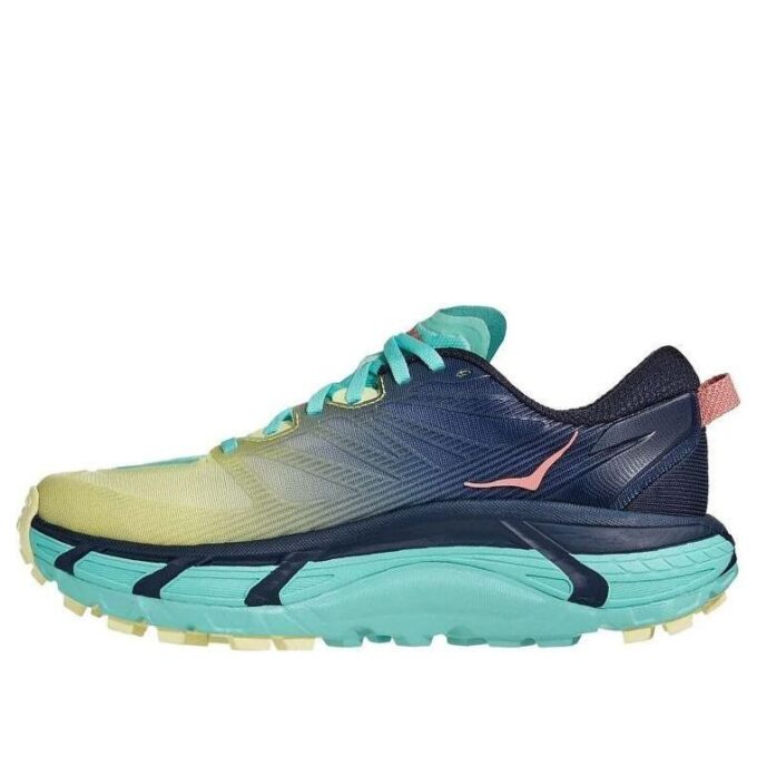 (WMNS) Mafate Speed  3 &lsquo;Cascade d&rsquo;iris noirs&rsquo;