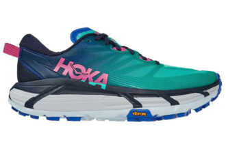 (WMNS) Mafate Speed  3 &lsquo;Dazzling Blue Atlantis&rsquo;