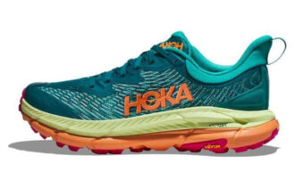 (WMNS) Mafate Speed  4 &lsquo;Deep Lake&rsquo;