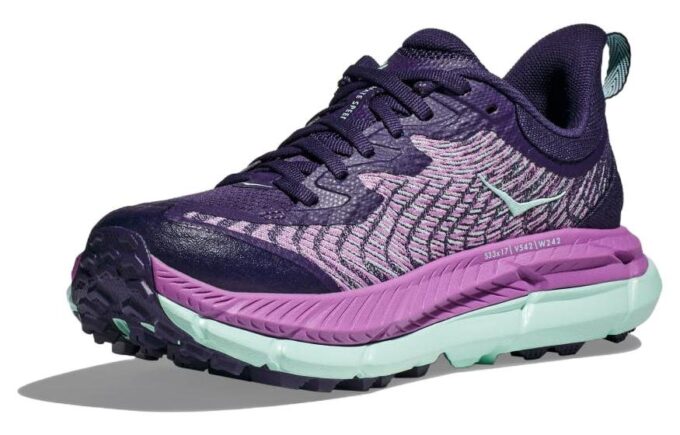 (WMNS) Mafate Speed  4 &lsquo;Fleur d&rsquo;orchidée ciel nocturne&rsquo;