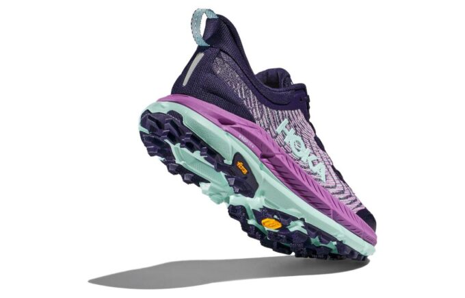 (WMNS) Mafate Speed  4 &lsquo;Fleur d&rsquo;orchidée ciel nocturne&rsquo;