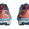 (WMNS) Mafate Speed  4 &lsquo;Papaya Real Teal&rsquo;