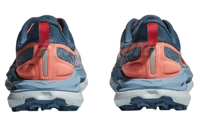 (WMNS) Mafate Speed  4 &lsquo;Papaya Real Teal&rsquo;