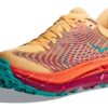 (WMNS) Mafate Speed  4 « Sunset Orange Teal »