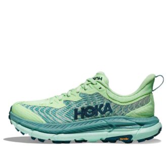 (WMNS) Mafate Speed  4 &lsquo;Vert&rsquo;
