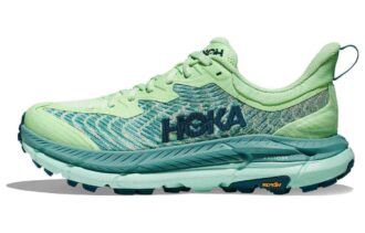 (WMNS) Mafate Speed  4 &lsquo;Vert&rsquo;