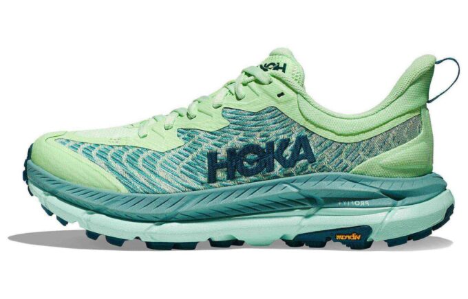 (WMNS) Mafate Speed  4 &lsquo;Vert&rsquo;