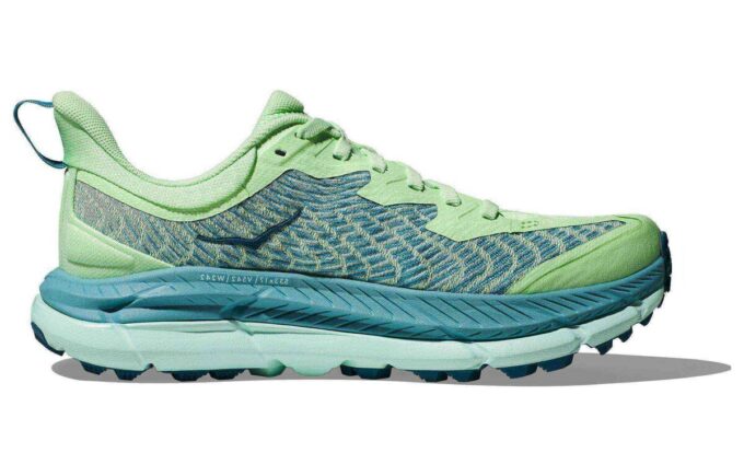 (WMNS) Mafate Speed  4 &lsquo;Vert&rsquo;
