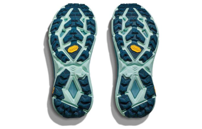 (WMNS) Mafate Speed  4 &lsquo;Vert&rsquo;