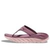 (WMNS) Ora Recovery Flip Slide « Mauve mélancolique »
