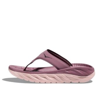(WMNS) Ora Recovery Flip Slide « Mauve mélancolique »