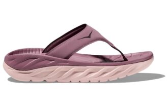 (WMNS) Ora Recovery Flip Slide « Mauve mélancolique »