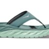 (WMNS) Ora Recovery Flip &lsquo;Trellis Mist Green&rsquo;