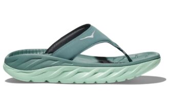 (WMNS) Ora Recovery Flip &lsquo;Trellis Mist Green&rsquo;