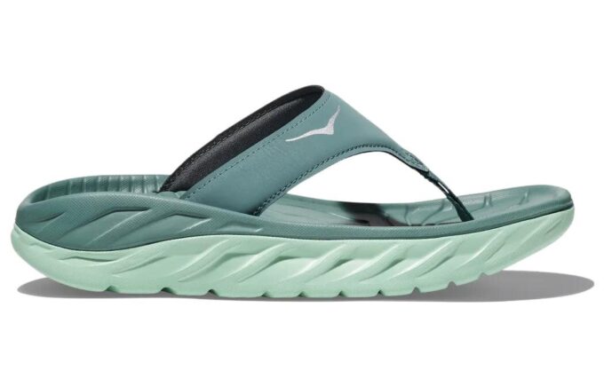 (WMNS) Ora Recovery Flip &lsquo;Trellis Mist Green&rsquo;