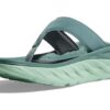(WMNS) Ora Recovery Flip &lsquo;Trellis Mist Green&rsquo;