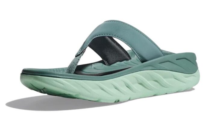 (WMNS) Ora Recovery Flip &lsquo;Trellis Mist Green&rsquo;