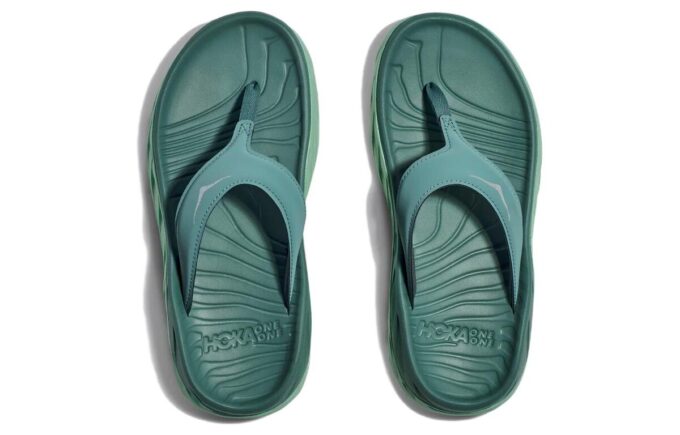 (WMNS) Ora Recovery Flip &lsquo;Trellis Mist Green&rsquo;