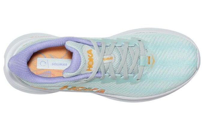 (WMNS) Solimar &lsquo;Ice Flow Amber Yellow&rsquo;