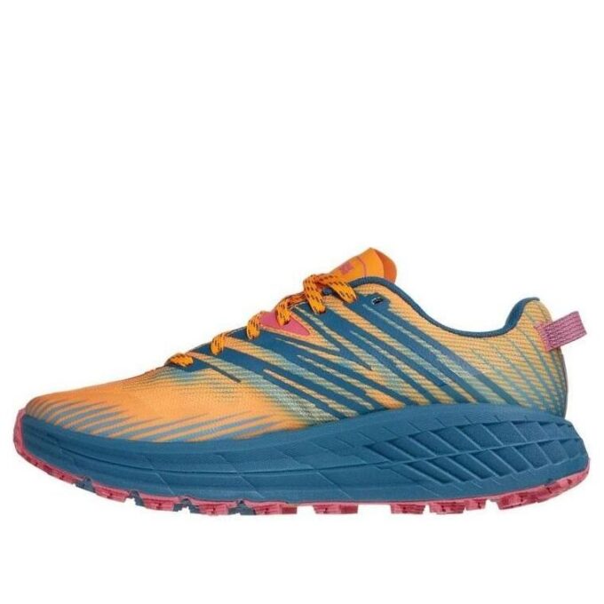 (WMNS) Speedgoat 4 Low &lsquo;Bleu Orange&rsquo;