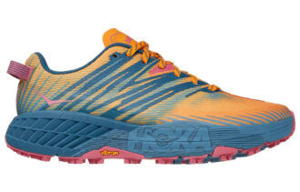 (WMNS) Speedgoat 4 Low &lsquo;Bleu Orange&rsquo;