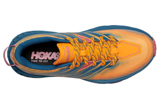 (WMNS) Speedgoat 4 Low &lsquo;Bleu Orange&rsquo;