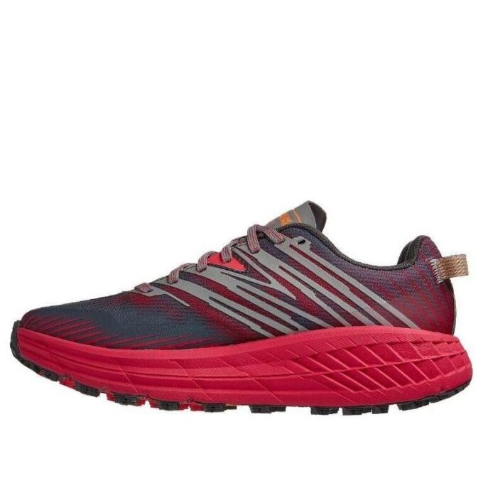 (WMNS) Speedgoat 4 Low &lsquo;Rouge Gris&rsquo;