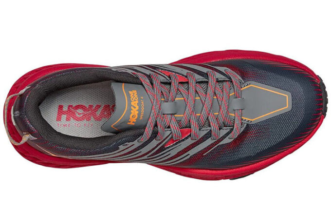 (WMNS) Speedgoat 4 Low &lsquo;Rouge Gris&rsquo;