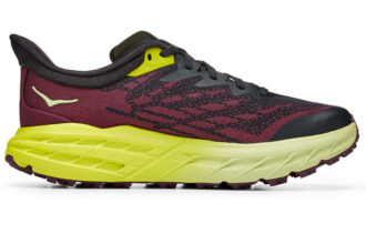 (WMNS) Speedgoat 5 &lsquo;Blue Graphite Evening Primrose&rsquo;