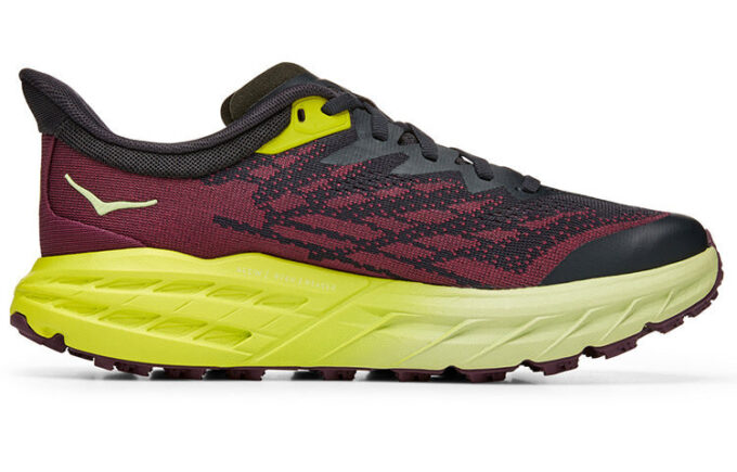 (WMNS) Speedgoat 5 &lsquo;Blue Graphite Evening Primrose&rsquo;