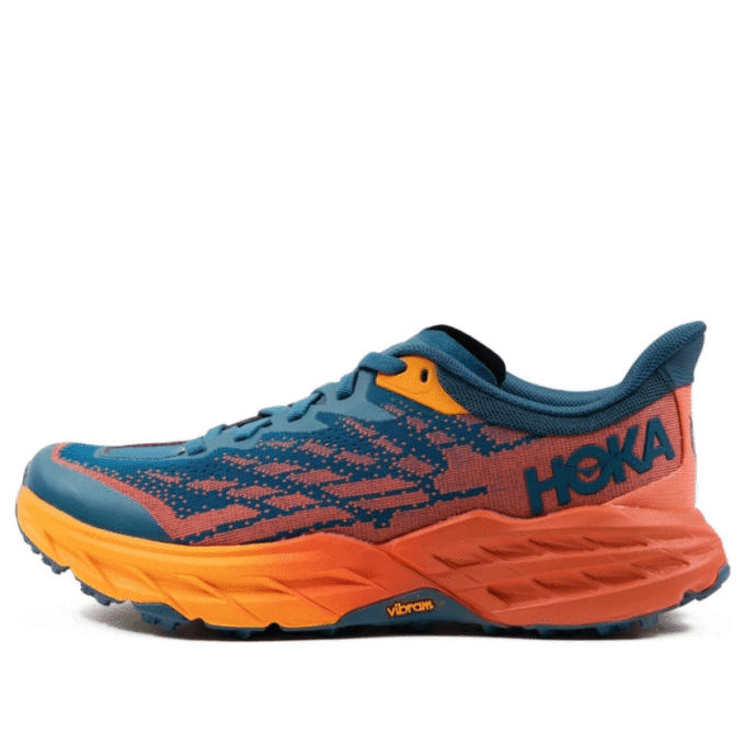(WMNS) Speedgoat 5 &lsquo;Camélia corail bleu&rsquo;