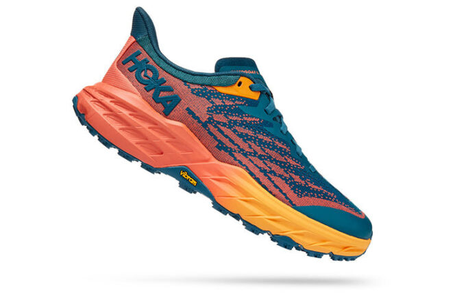 (WMNS) Speedgoat 5 ‘Camélia corail bleu’ (WMNS) Speedgoat 5 ‘Camélia corail bleu’