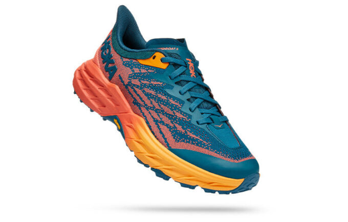 (WMNS) Speedgoat 5 ‘Camélia corail bleu’ (WMNS) Speedgoat 5 ‘Camélia corail bleu’