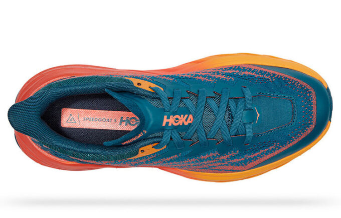 (WMNS) Speedgoat 5 ‘Camélia corail bleu’ (WMNS) Speedgoat 5 ‘Camélia corail bleu’