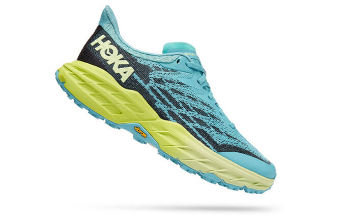 (WMNS) Speedgoat 5 &lsquo;Coastal Shade Green Glow&rsquo;