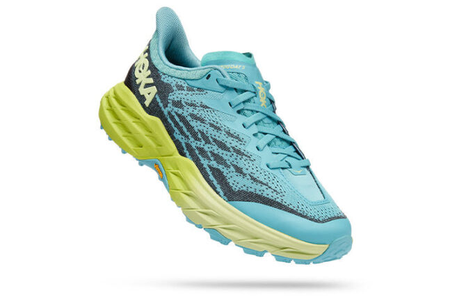(WMNS) Speedgoat 5 &lsquo;Coastal Shade Green Glow&rsquo;