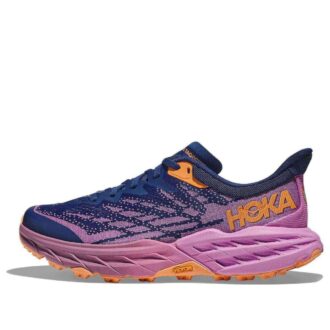 (WMNS) Speedgoat 5 &lsquo;Cyclamen bleu Bellwether&rsquo;