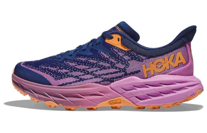 (WMNS) Speedgoat 5 &lsquo;Cyclamen bleu Bellwether&rsquo;