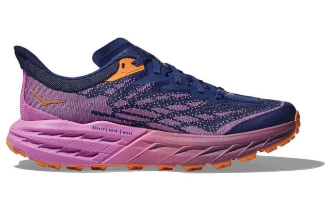 (WMNS) Speedgoat 5 &lsquo;Cyclamen bleu Bellwether&rsquo;