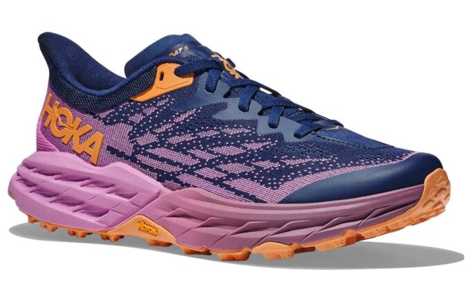 (WMNS) Speedgoat 5 &lsquo;Cyclamen bleu Bellwether&rsquo;