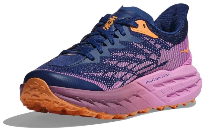 (WMNS) Speedgoat 5 &lsquo;Cyclamen bleu Bellwether&rsquo;