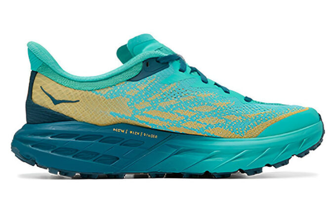 (WMNS) Speedgoat 5 &lsquo;Deep Teal Water Garden&rsquo;