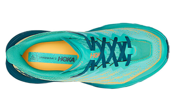 (WMNS) Speedgoat 5 &lsquo;Deep Teal Water Garden&rsquo;