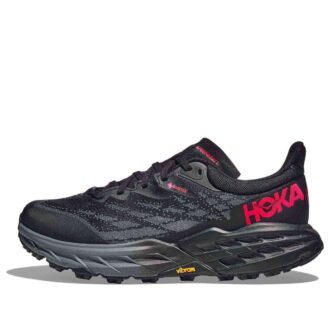 (WMNS) Speedgoat 5 GORE-TEX &lsquo;Noir Rouge&rsquo;