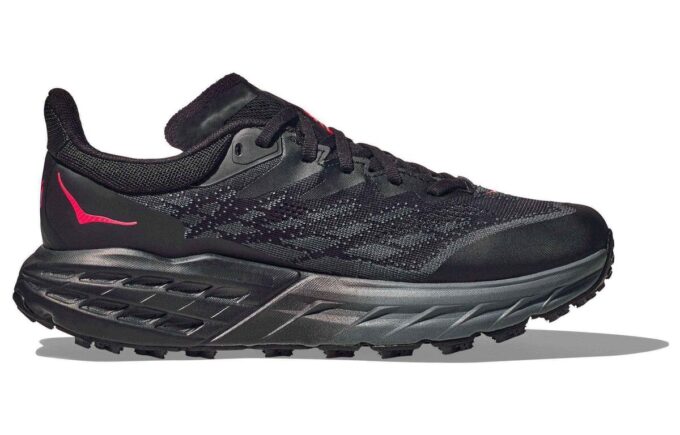 (WMNS) Speedgoat 5 GORE-TEX &lsquo;Noir Rouge&rsquo;