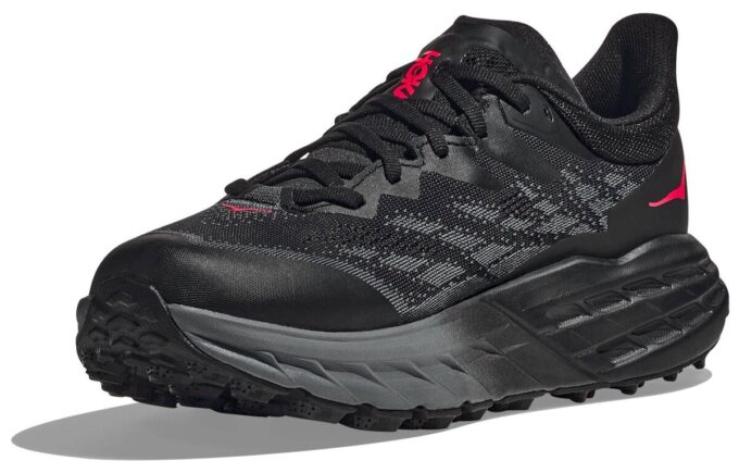 (WMNS) Speedgoat 5 GORE-TEX &lsquo;Noir Rouge&rsquo;