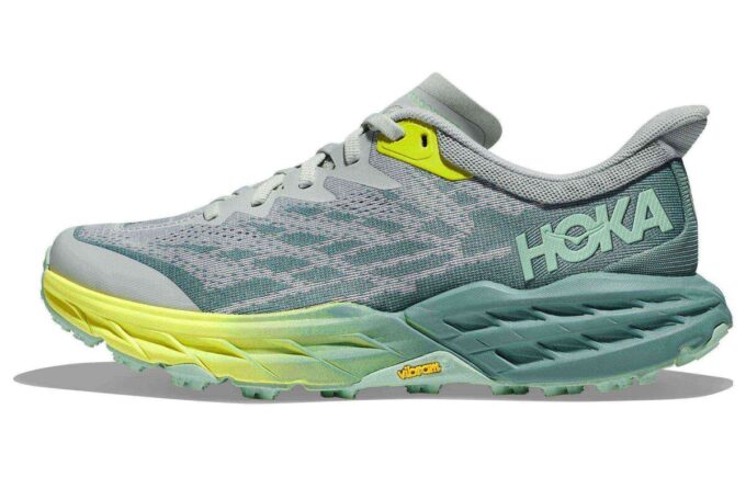 (WMNS) Speedgoat 5 &lsquo;Mercury Trellis&rsquo;