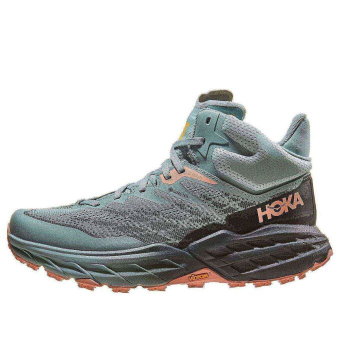 (WMNS) Speedgoat 5 Mid GTX &lsquo;Agave Spruce&rsquo;